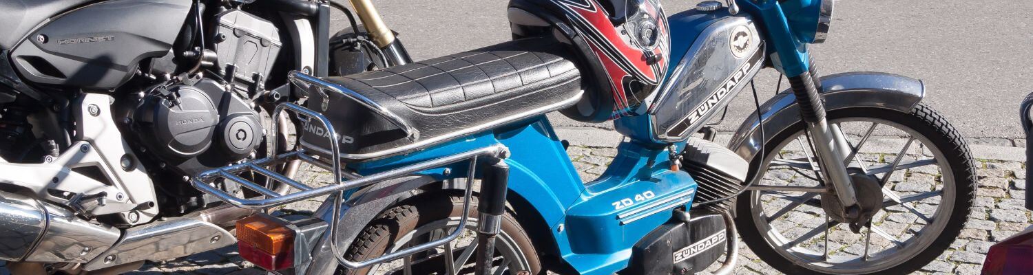 Zündapp-Motorradteile TeBak